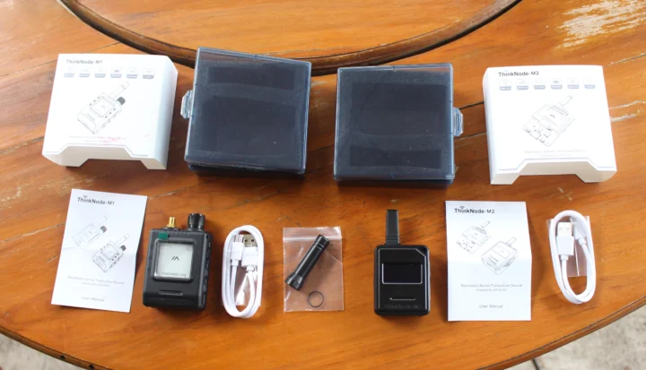 ThinkNode M1 ThinkNode M2 unboxing