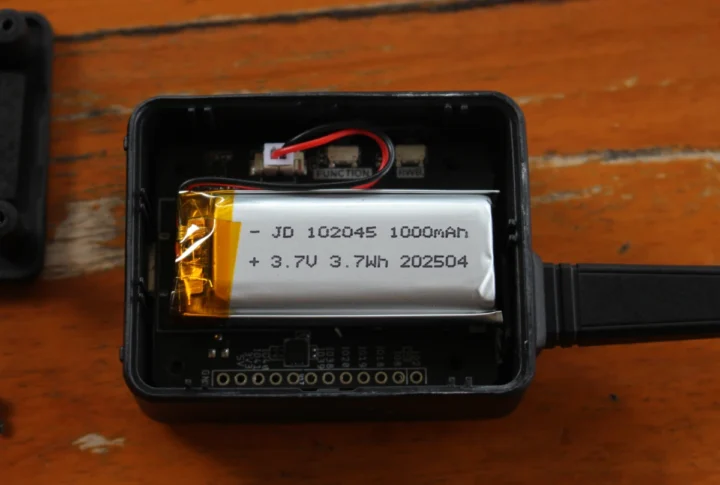 ThinkNode M2 1000mAh battery