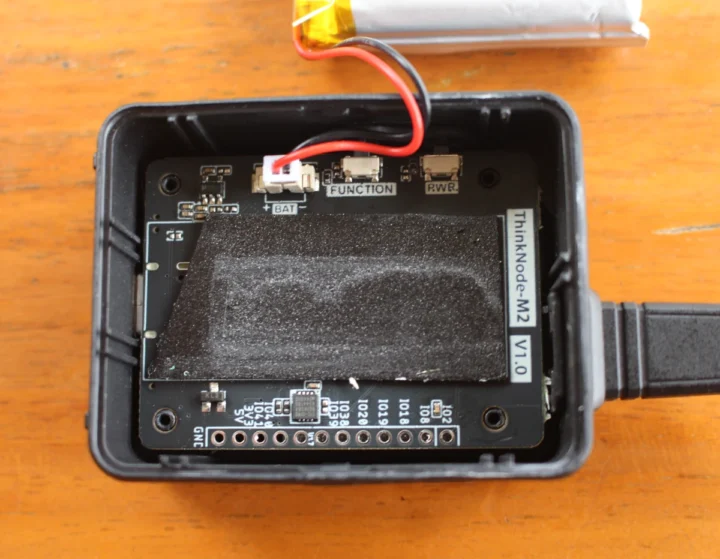 ThinkNode M2 teardown