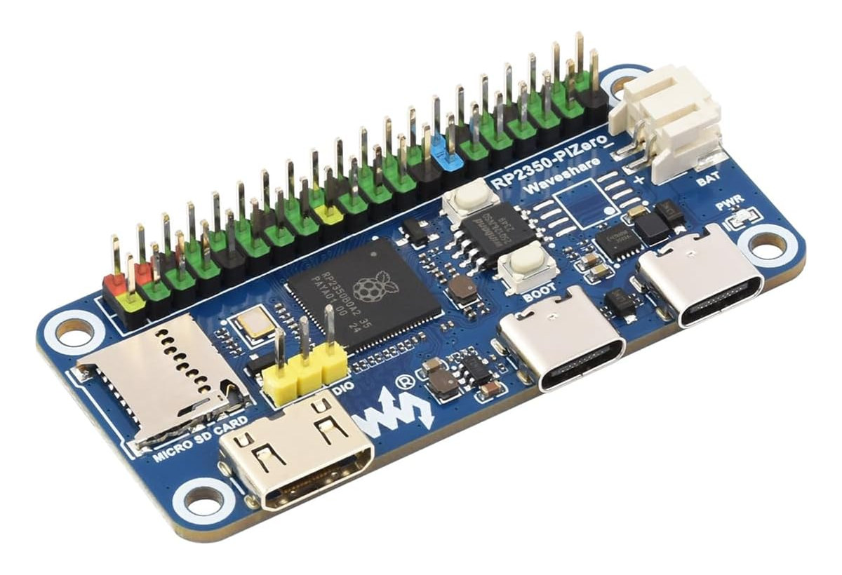 Waveshare RP2350-PiZero
