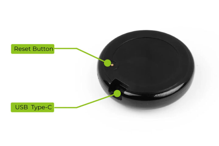 XIAO Smart IR Mate Hardware Overview