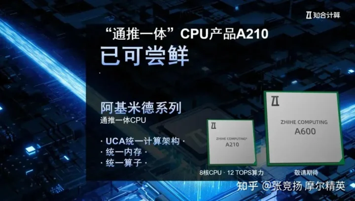 Zizhe Computing A210 Zizhe Computing A210