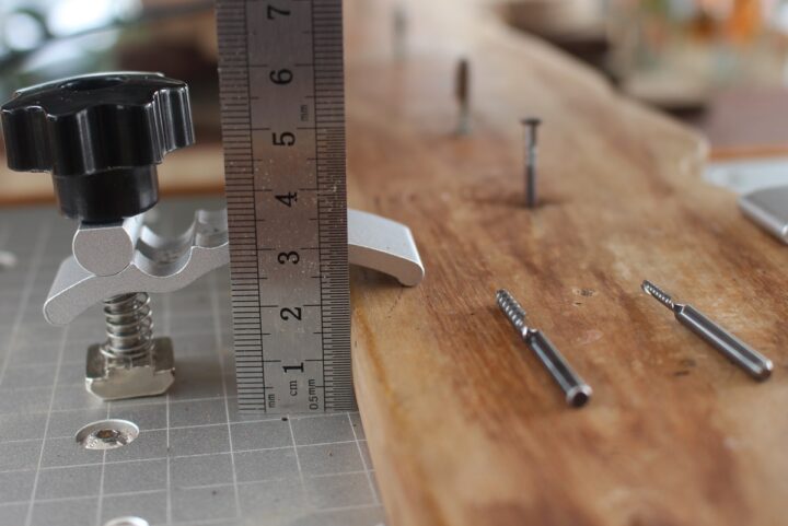 size wood select bit