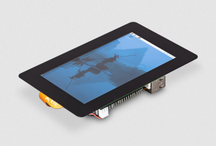 5 inch Raspberry Pi Touch Display 2