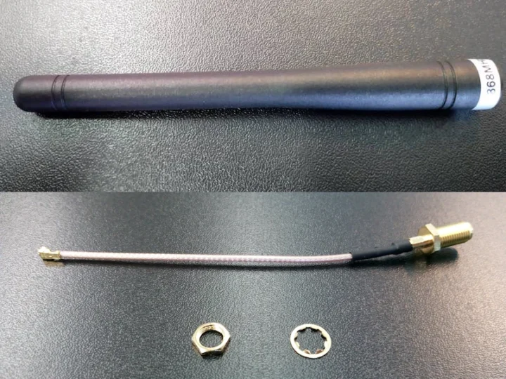 868 MHz SMA antenna