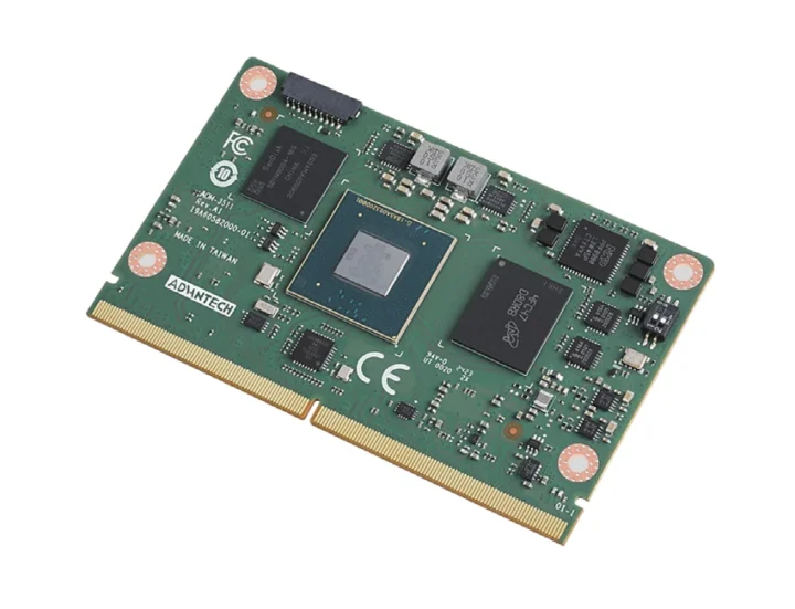 Advantech NXP.iMX 95 SMARC SoM