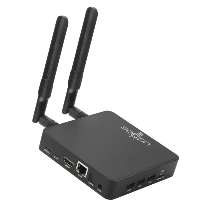 Amlogic S905X5 TV Box Android 14