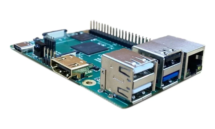 Centron Design CT1832 Real.Pi SBC
