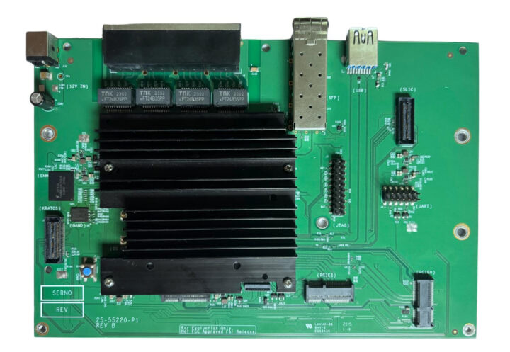 Compex AP.MI01.2 IPQ5322 embedded board