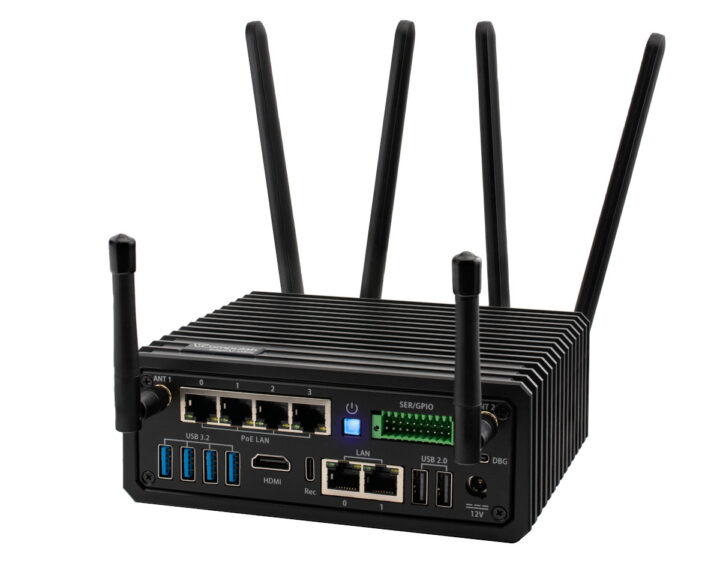 Compulab EdgeAI-ORN