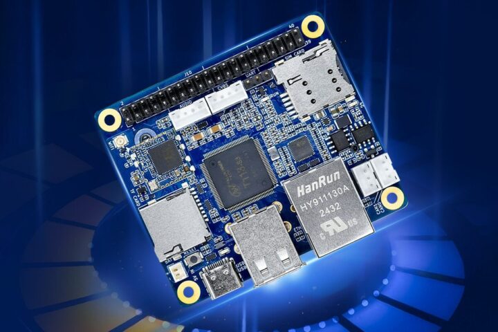 Ebyte ECB31-PB Allwinner T113-S industrial SBC