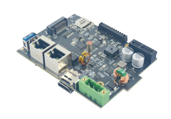 EdgeLogix 1145 PLC board EdgeLogix 1145 PLC board