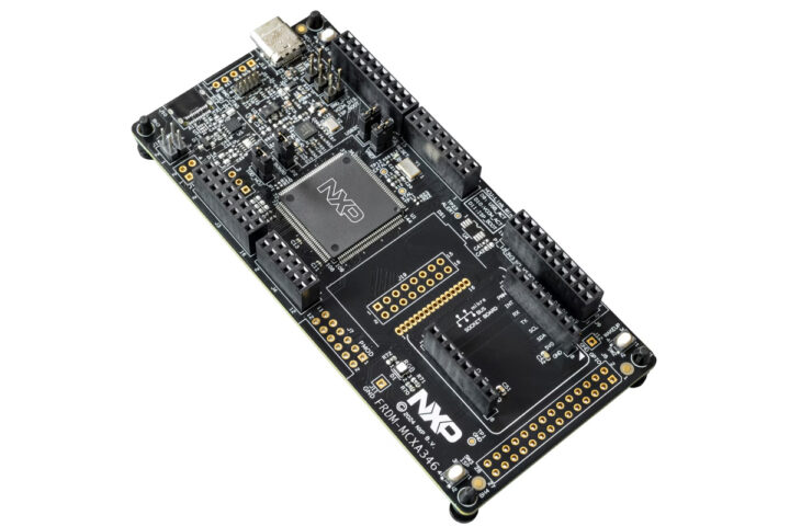 FRDM-MCXA346 development board