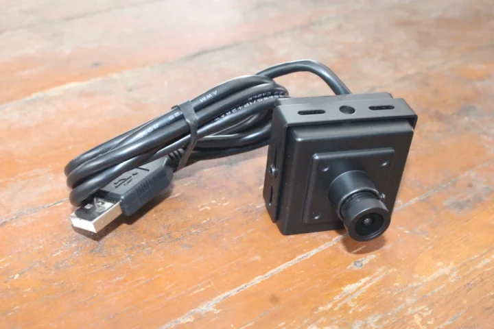 Full HD Machine Vision USB 2.0 camera