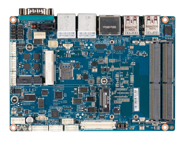 GIGAIPC QBiP 155UB QBiP 125UB 3.5 inch SBC