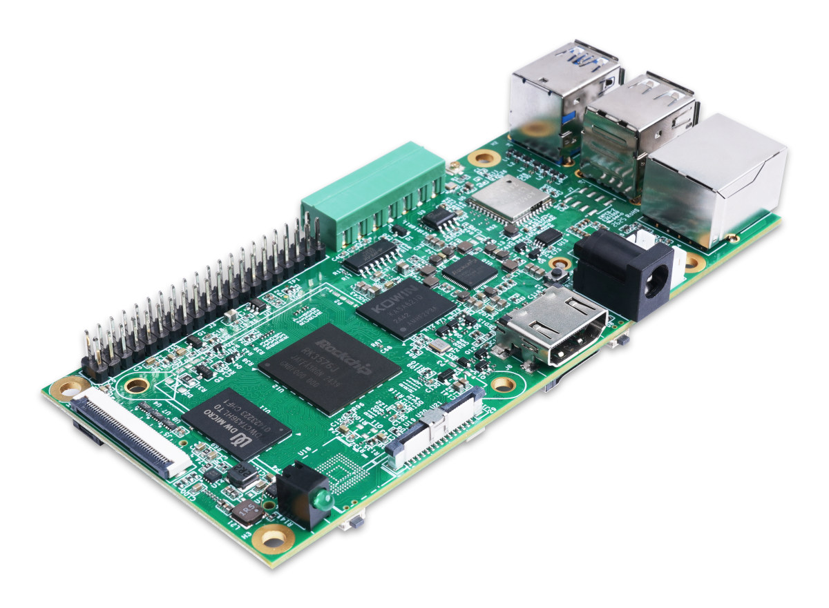 Geniatech XPI-3576