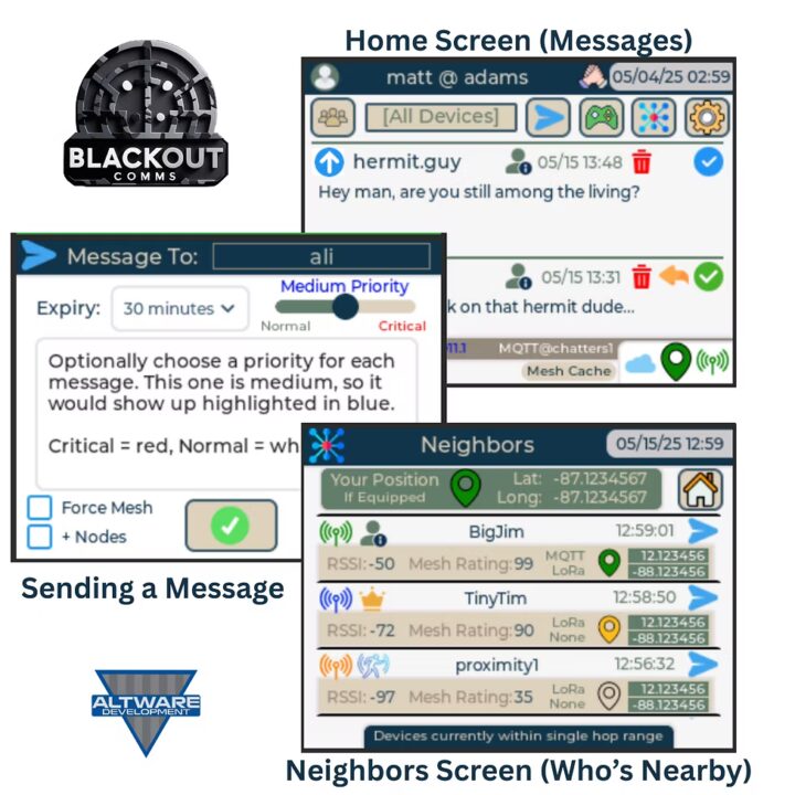 Home and Neighbors screen Home and Neighbors screen