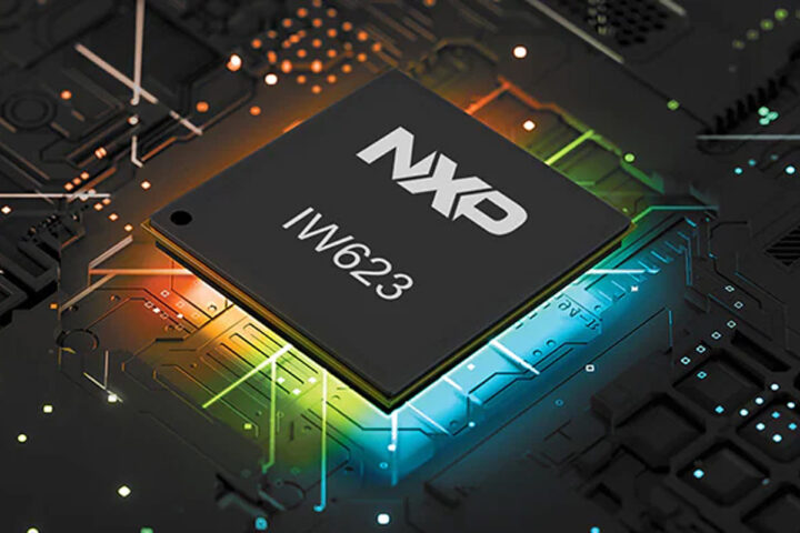 IW623 Wi-Fi 6E Bluetooth combo SoC