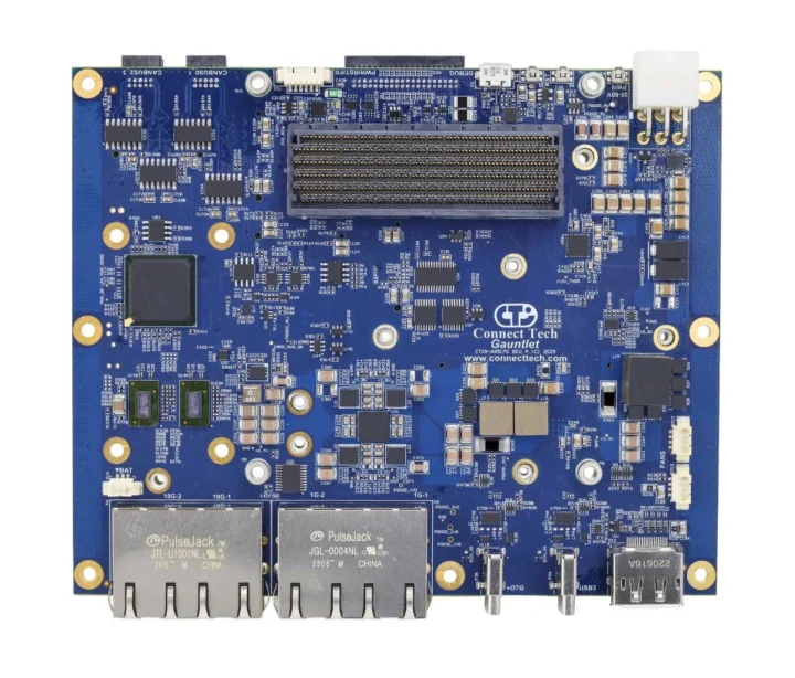 Jetson Thor T5000 carrier board 10GbE GbE Jetson Thor T5000 carrier board 10GbE GbE