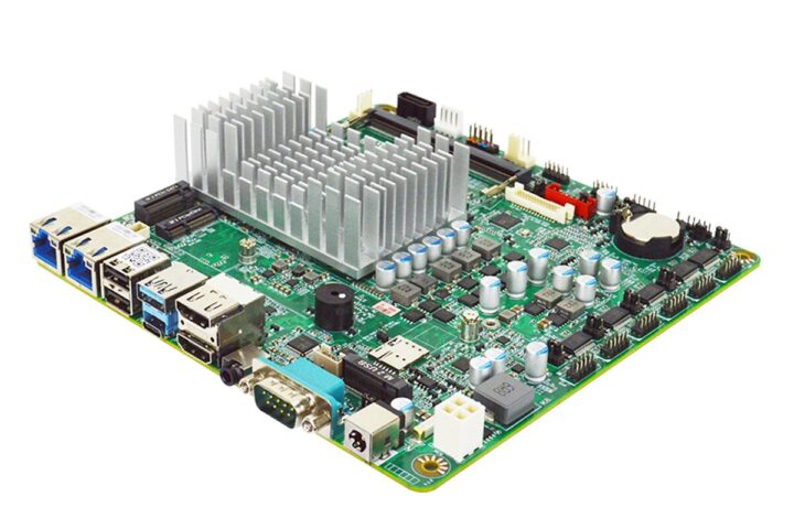 Jetway MTX-TWL1 industrial fanless Mini ITX motherboard