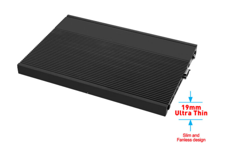 MSI MS C926 Ultra Slim fanless industrial box PC