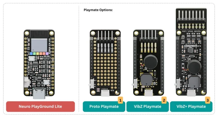 NP Lite Board PlayMate Add Ons