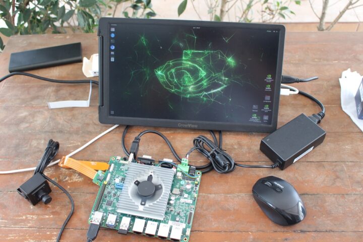 NV8600 Nano AI Development Kit review