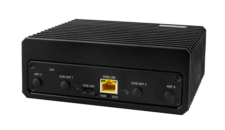 NVIDIA Jetson Orin NX Nano Embedded PC OOB LAN