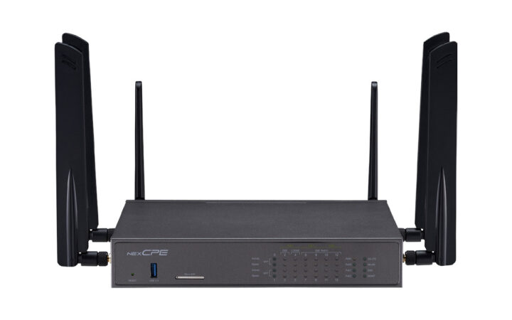 Nexcom DFA 1163 uCPE