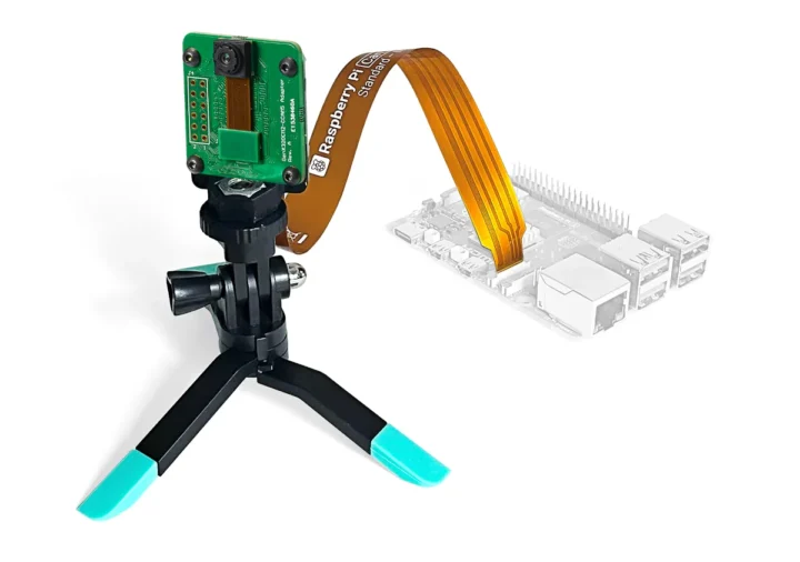 Prophesee Started Kit GenX320 M6 mount wide angle Prophesee Started Kit GenX320 M6 mount wide angle