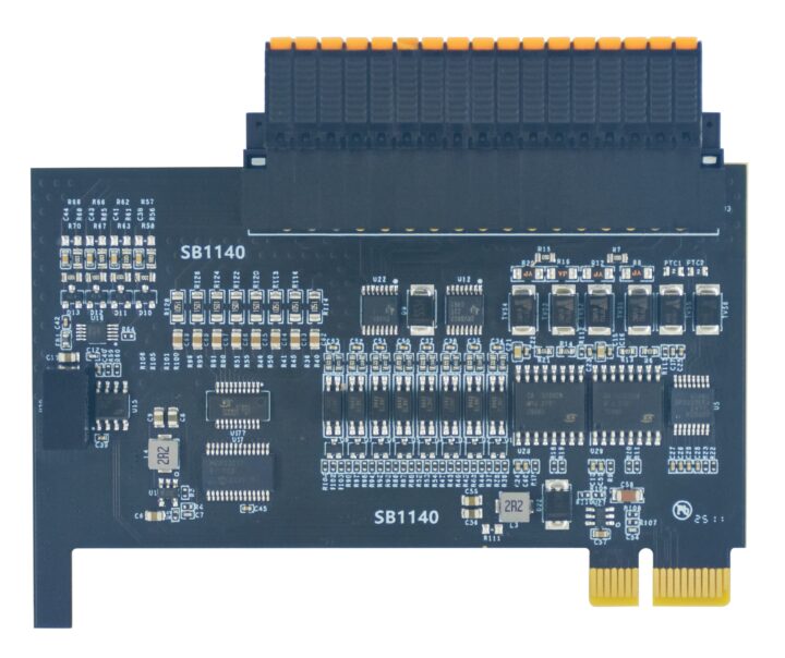 SB1140 terminal block board SB1140 terminal block board