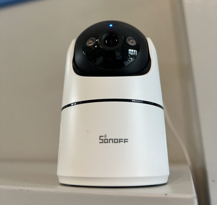 SONOFF CAM Pan Tilt 2