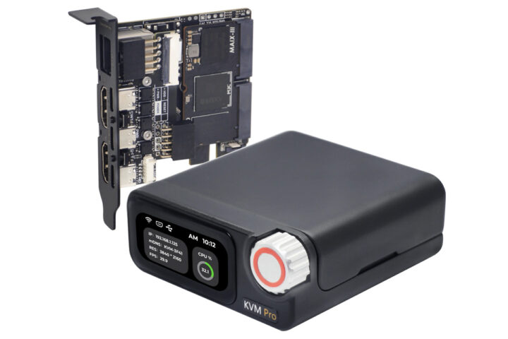 Sipeed NanoKVM Pro