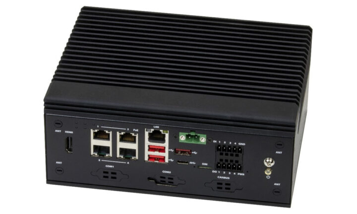 Supermicro Arm embedded system edge ai server