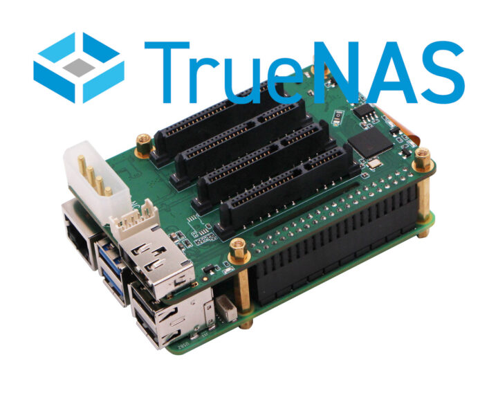 TrueNAS Arm