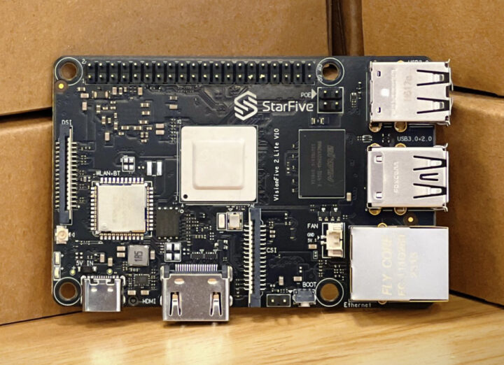 VisionFive 2 Lite