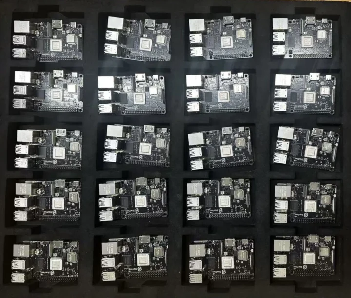 VisionFive 2 Lite Production Batch