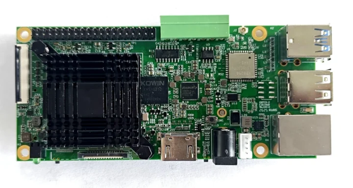 XPI-3576 SBC heatsink XPI-3576 SBC heatsink