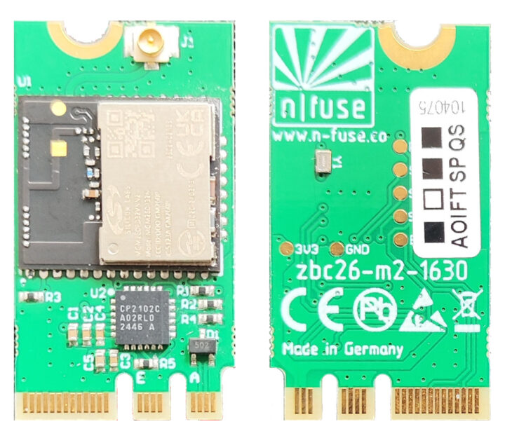n-Fuse ZBC-M2-1630