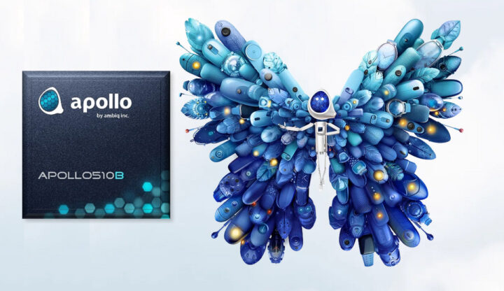 Ambiq Apollo510B