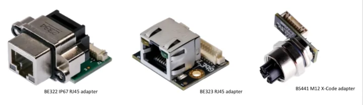 Auvidea Ethernet adapter boards