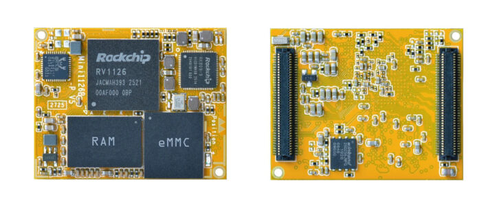 Boardcon MINI1126B-P system on module