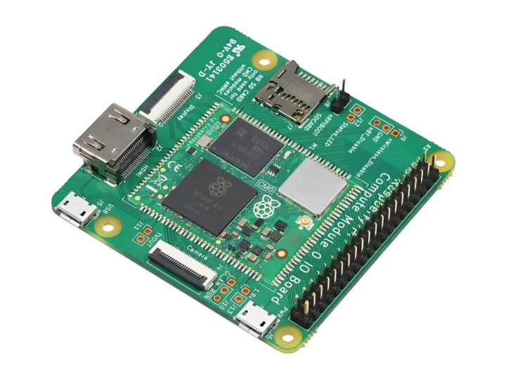 Compute Module 0 IO Board