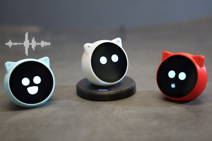 Espressif EchoEar Smart AI Development Kit