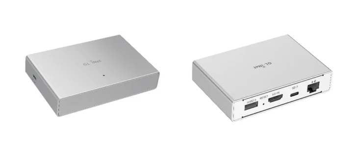 GL.iNet Comet PoE KVM over PoE solution