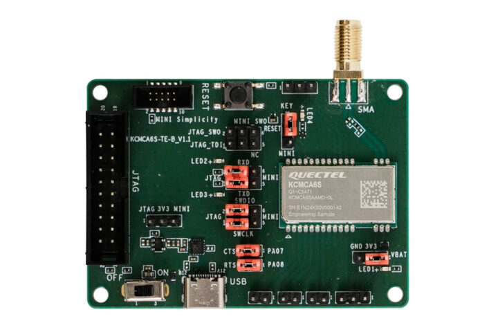 KCMCA6S TE-B Development Board