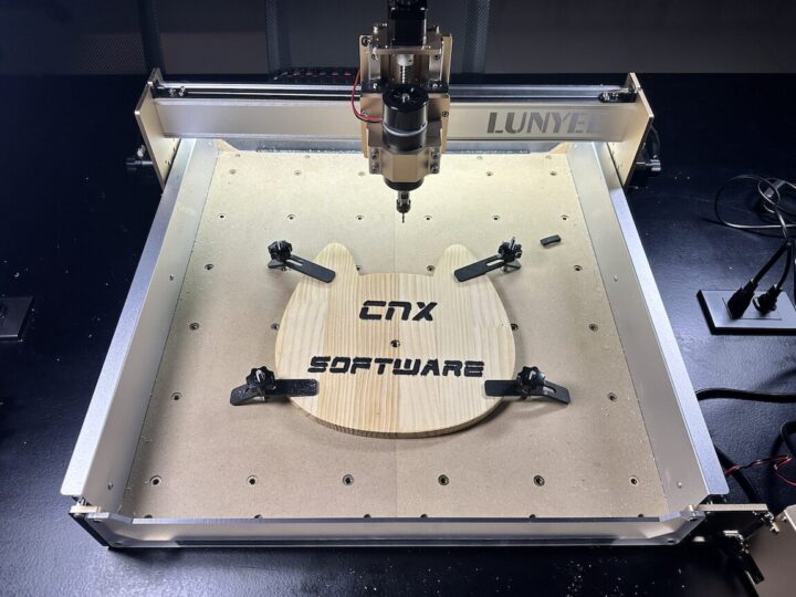 LUNYEE 4040 Pro CNC