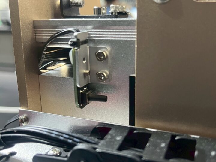 LUNYEE 4040 Pro CNC End Stop Switch for Axis Control