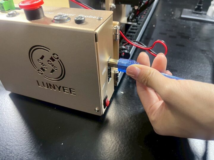 LUNYEE 4040 Pro CNC USB Interface