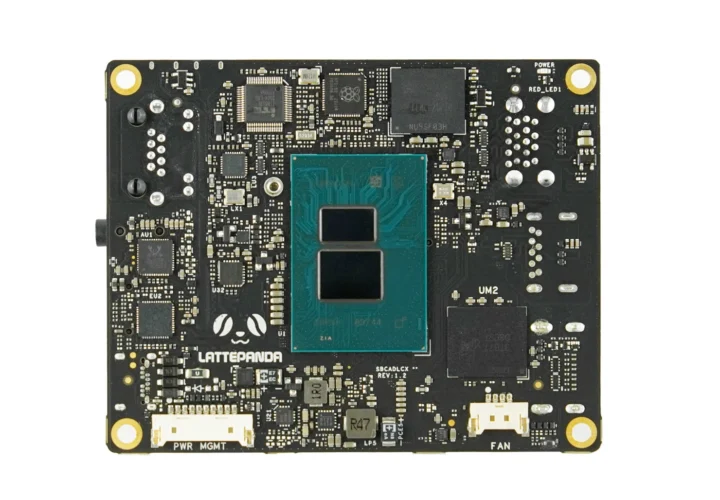 LattePanda Intel N150 SBC